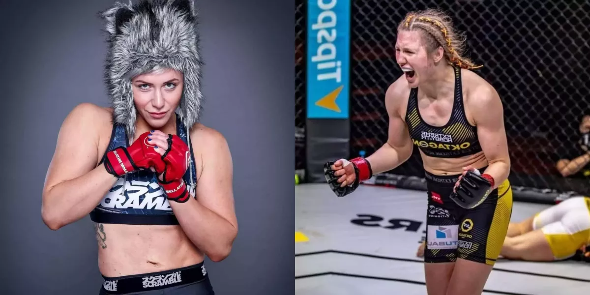 Soupeřka Szabové Rubin vysvětluje přestup z Bellatoru do OKTAGONu