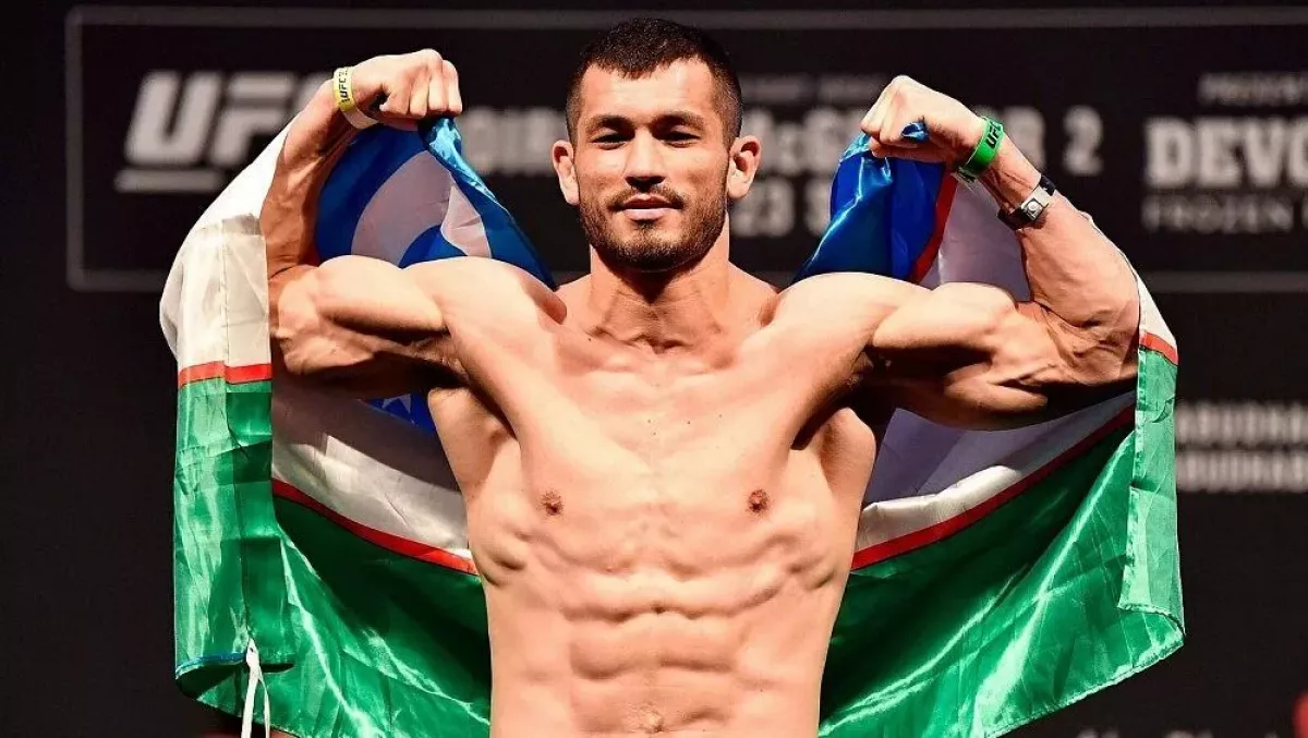 Špatná zpráva! Muradov se zranil, do pátého zápasu v UFC nenastoupí