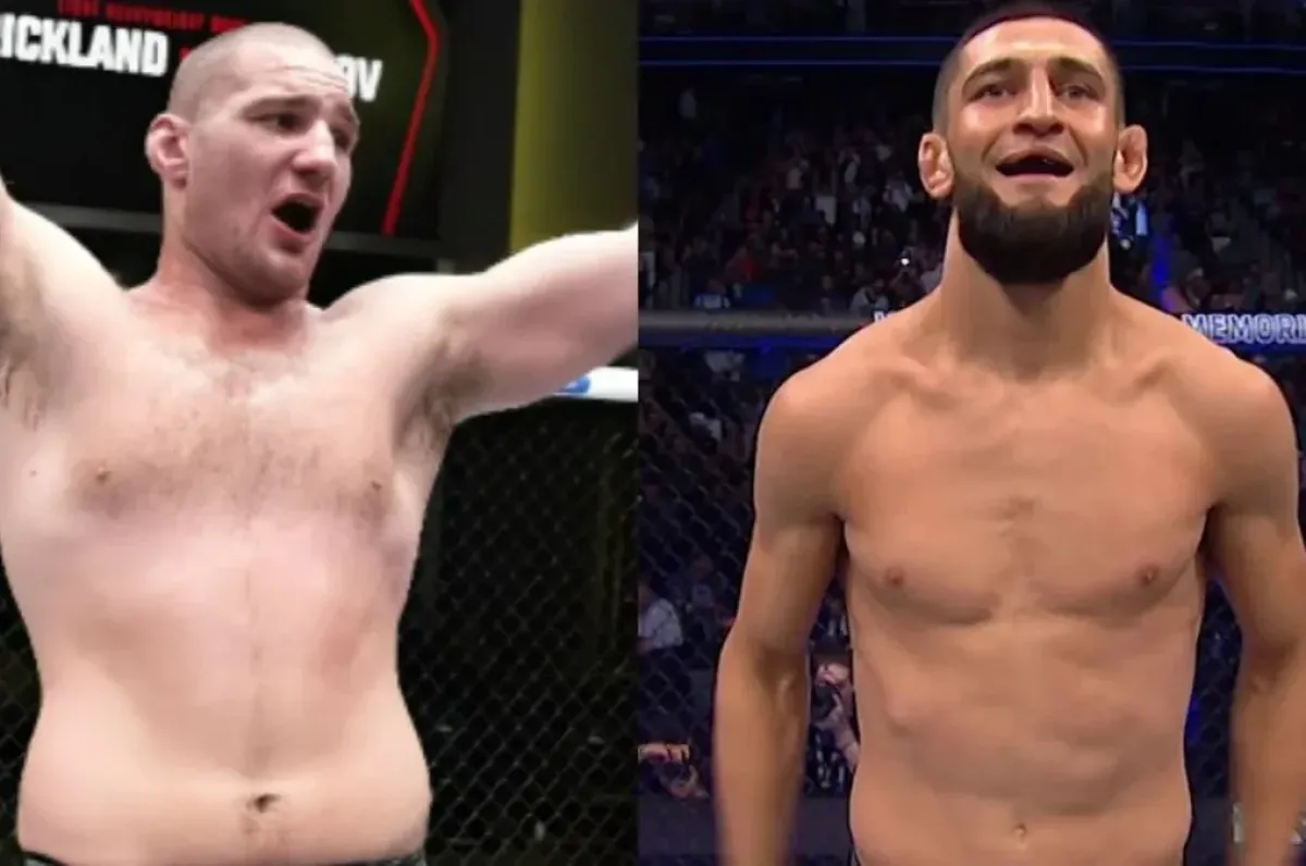 Speciální opatření v UFC. Zbabělec se mě snažil kopnout do koulí, křičel Strickland jako dlaždič