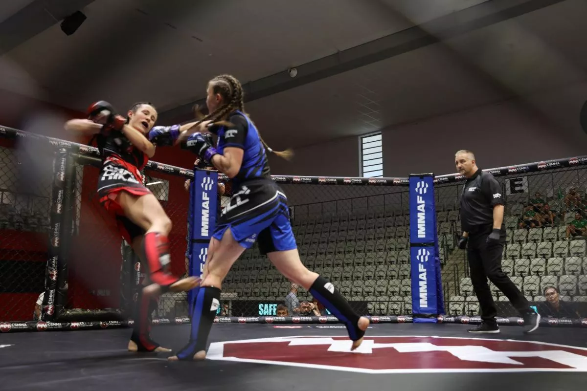 Srdce rozhodlo bitvu v kleci. Česká reprezentantka urvala výhru a je ve finále Světového poháru!