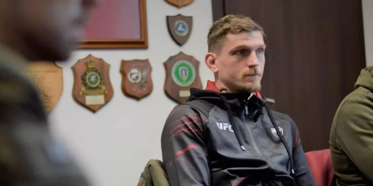 Srdnatý válečník David Dvořák obleče vojenskou uniformu?