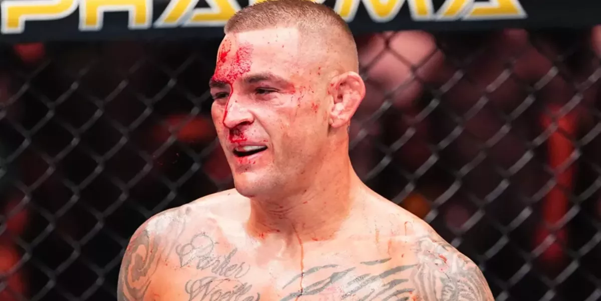 Srdnatý válečník! Dustin Poirier odhalil, jaká zranění si odnesl z bitvy s Makhachevem