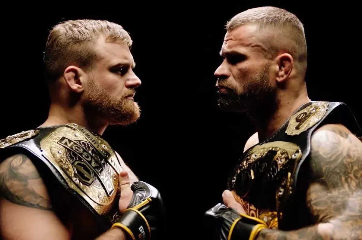 Šrouby se utahují, dva měsíce do bitvy Kincl vs. Vémola. MMA je sport, ne rvačka, připomíná šampion