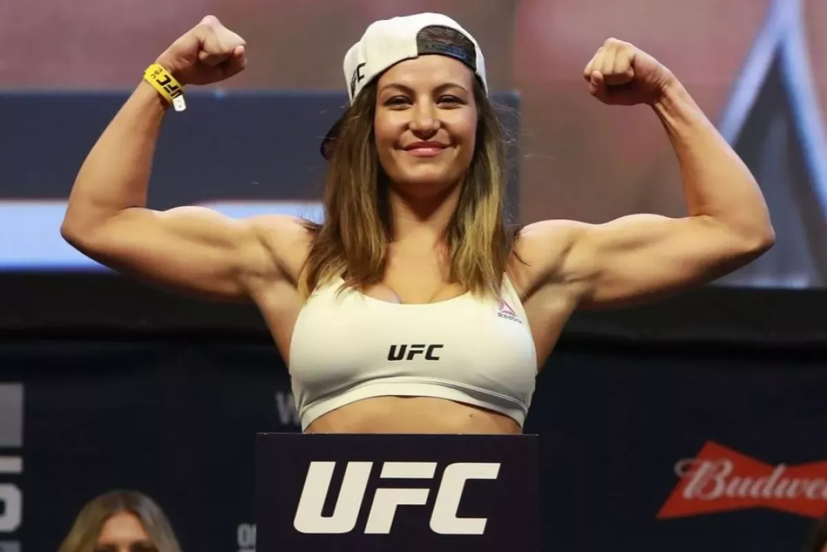 Šťastná máma je ráda za posun ženského MMA. Američanka bojuje už 15 let