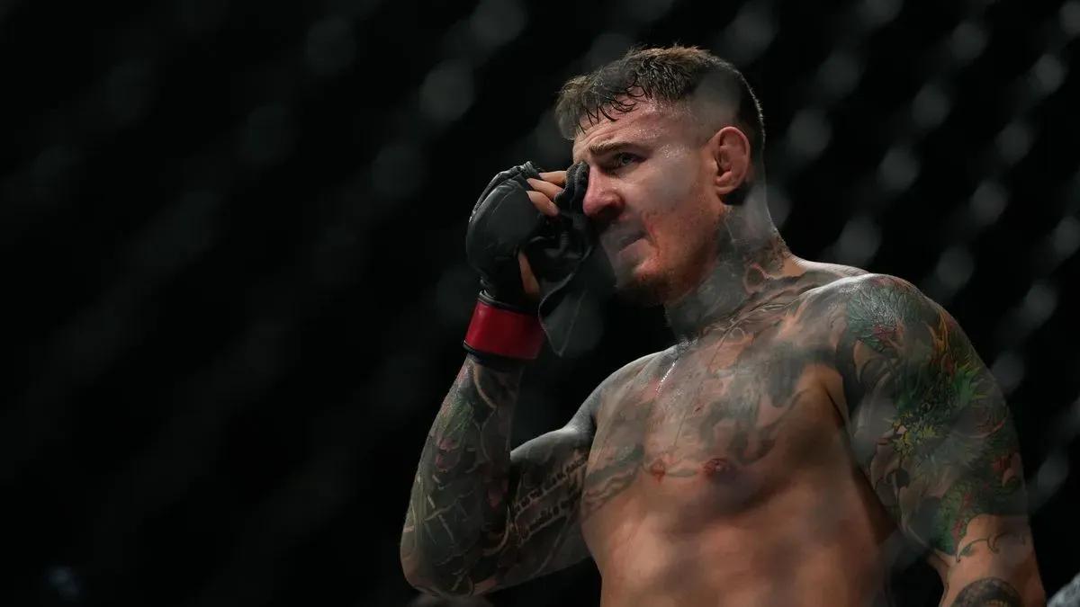 Strach o krále UFC. Není to dobré, ozývá se po bolestivé bitvě o titul