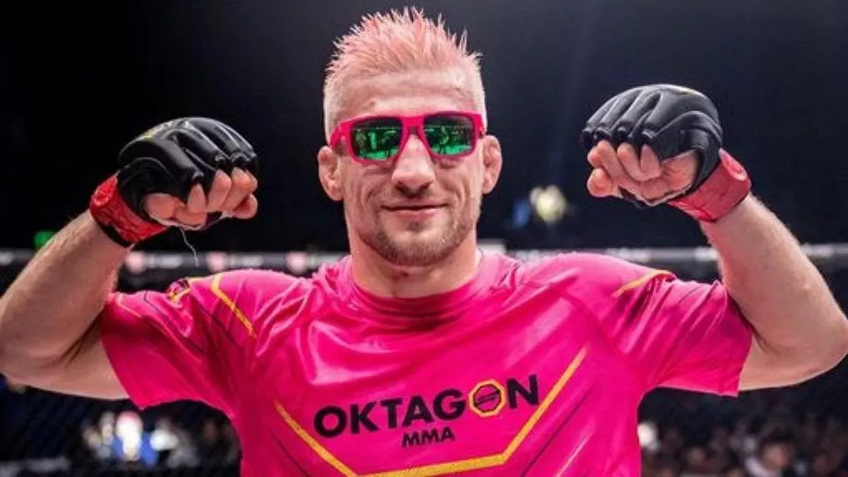 Střet tvrďáků se sladkou tečkou! Růžový panter oddálil veteránovi konec kariéry