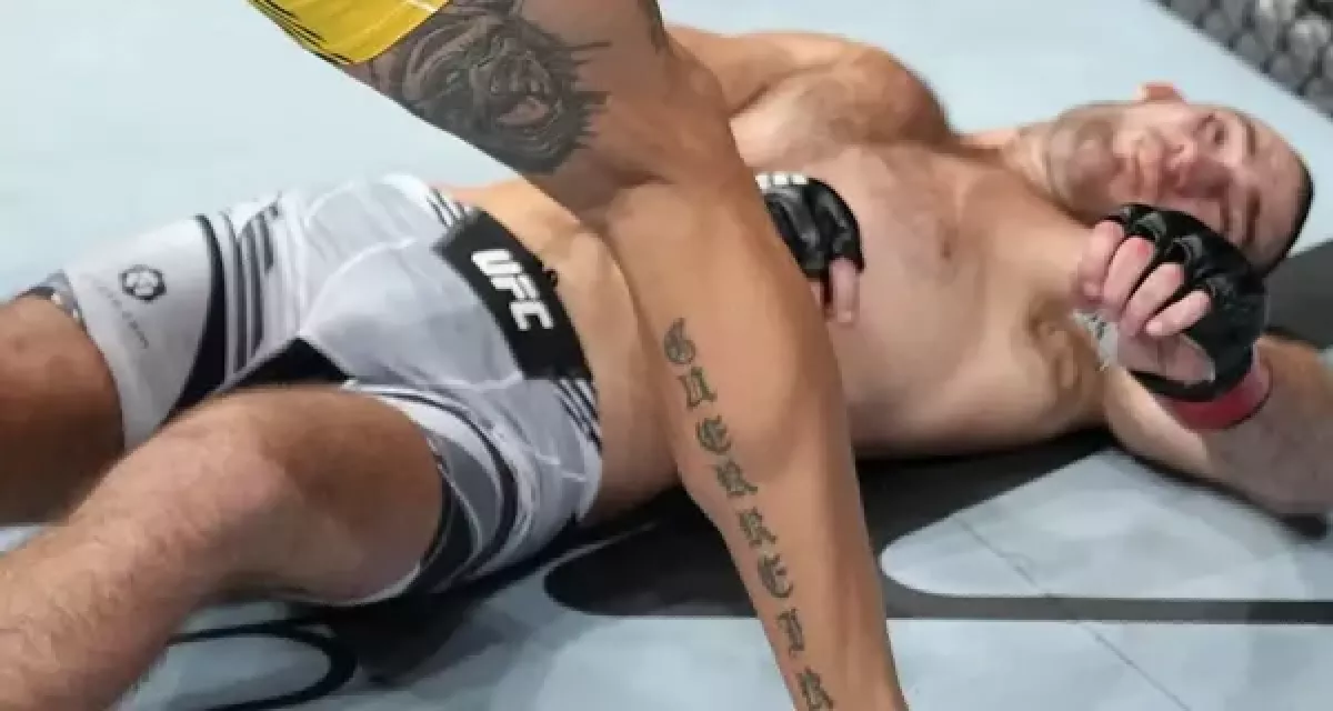 Strickland: Wrestling? A čuchat ke koulím jako Khabib a GSP? Ne, děkuji!