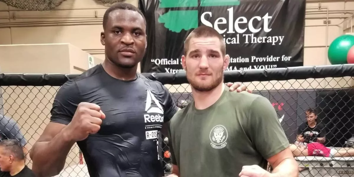 Strickland přiznává, proč by se nikdy nerozhodl jako kolega Ngannou