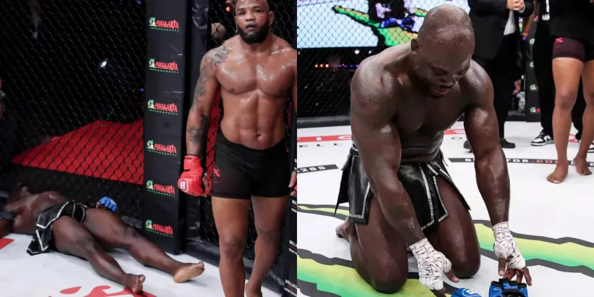 Svět MMA vzdává hold Melvinu Manhoefovi