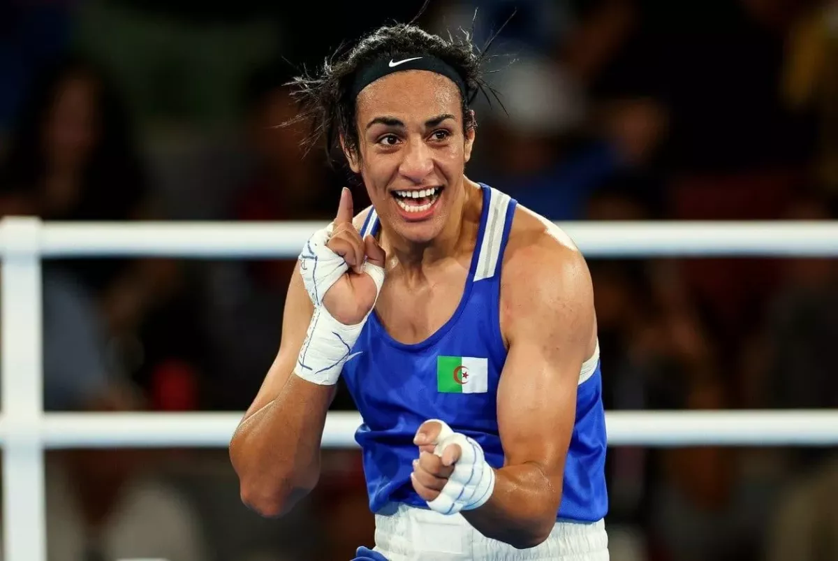 Světový box se uprostřed sporu o pohlaví omlouvá šampionce. Zlato jí zůstane
