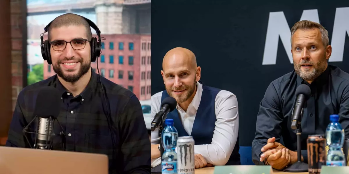 Světoznámý MMA novinář Helwani upozorňuje na OKTAGON MMA