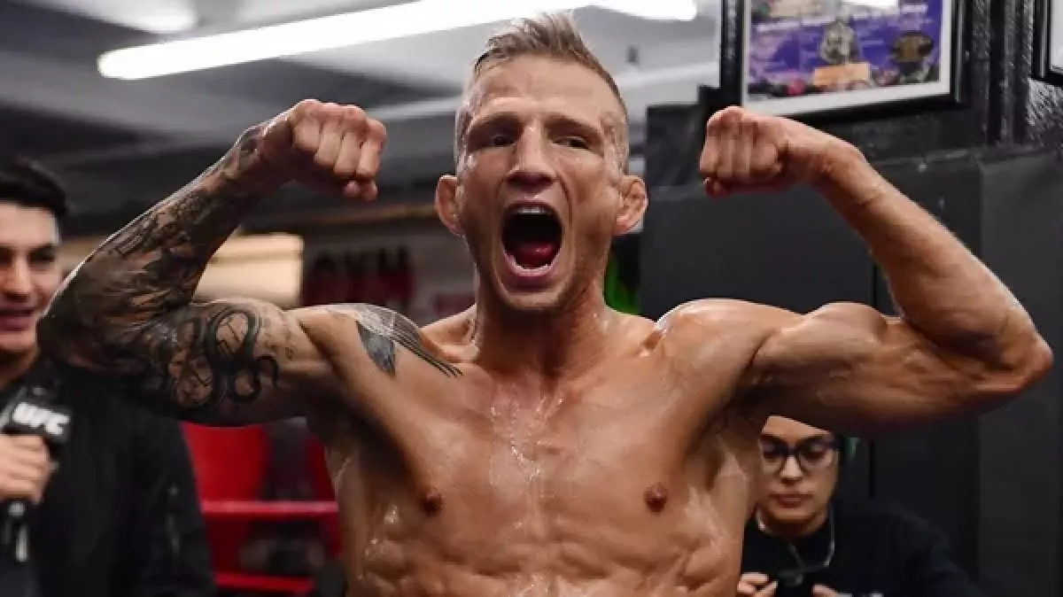 TJ Dillashaw odhalil, kdo je podle něho nejlepší bantamová váha celé historie