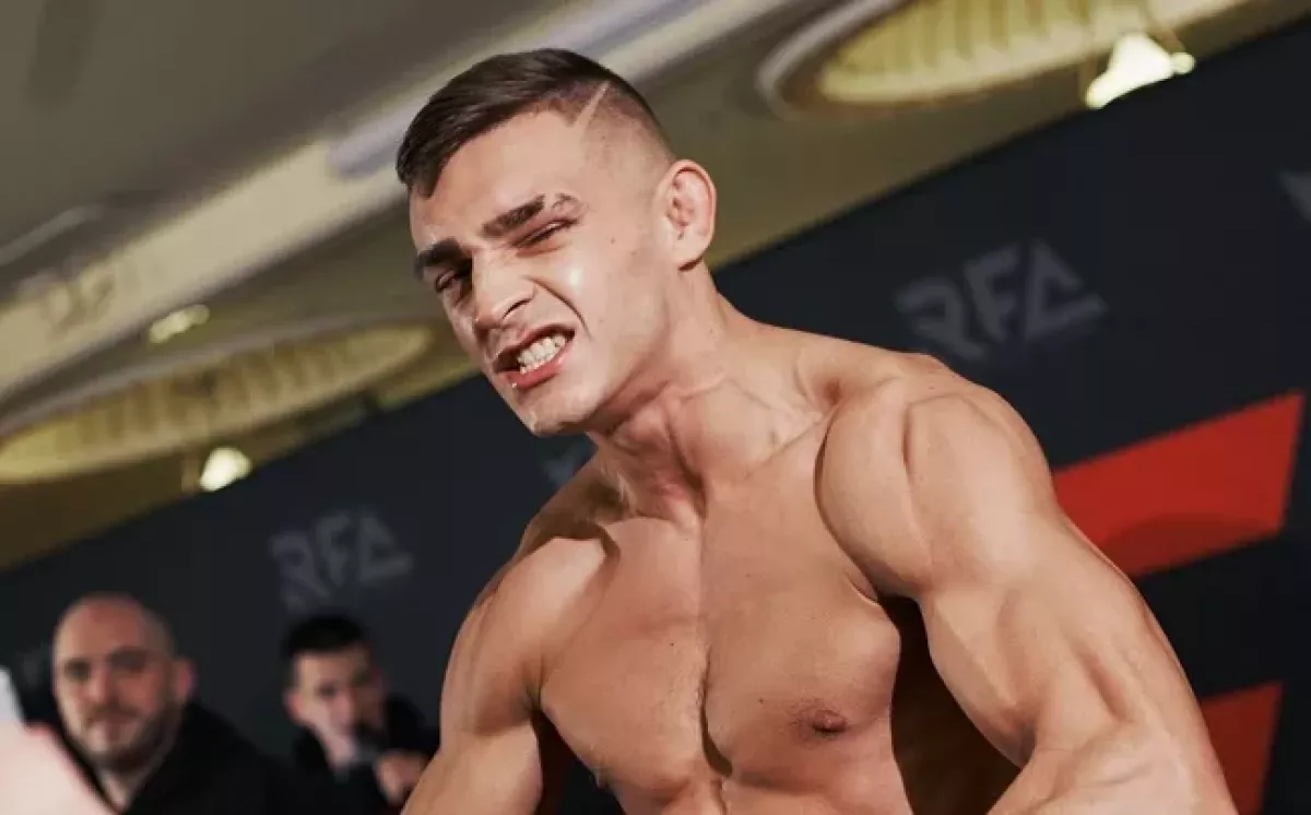 Tadeáš Růžička: Je to hon na Siváka, porazit ho chce každý!