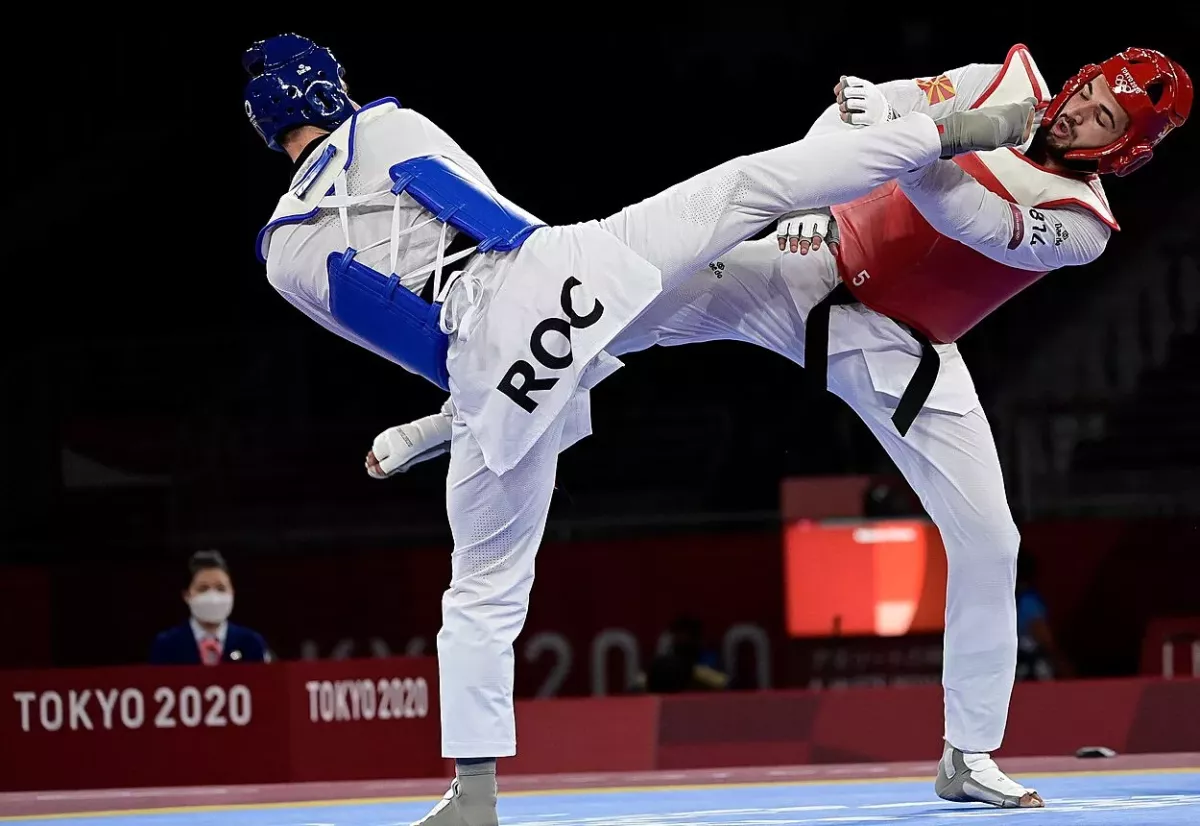 Taekwondo také. Ruští bojovníci dostali zelenou, nepodpoří-li válku