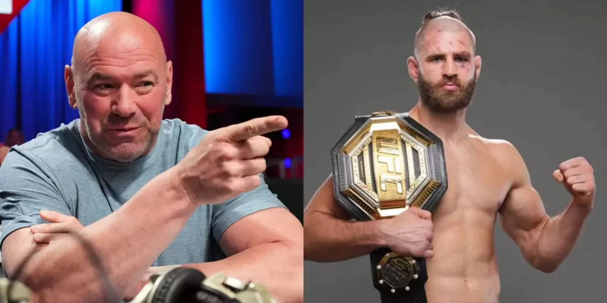 Tak přeci? Dana White potvrzuje, kdo další bude bojovat o Procházkův titul