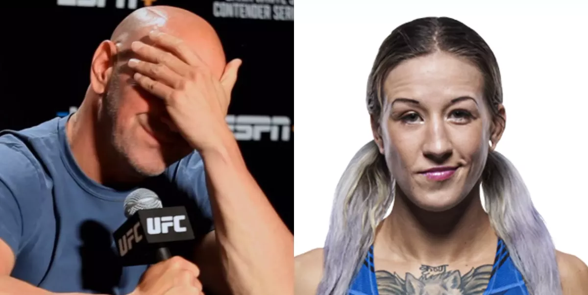 Tak to byla rychlost! Agapová vzala kritiku UFC zpátky a přiznala barvu