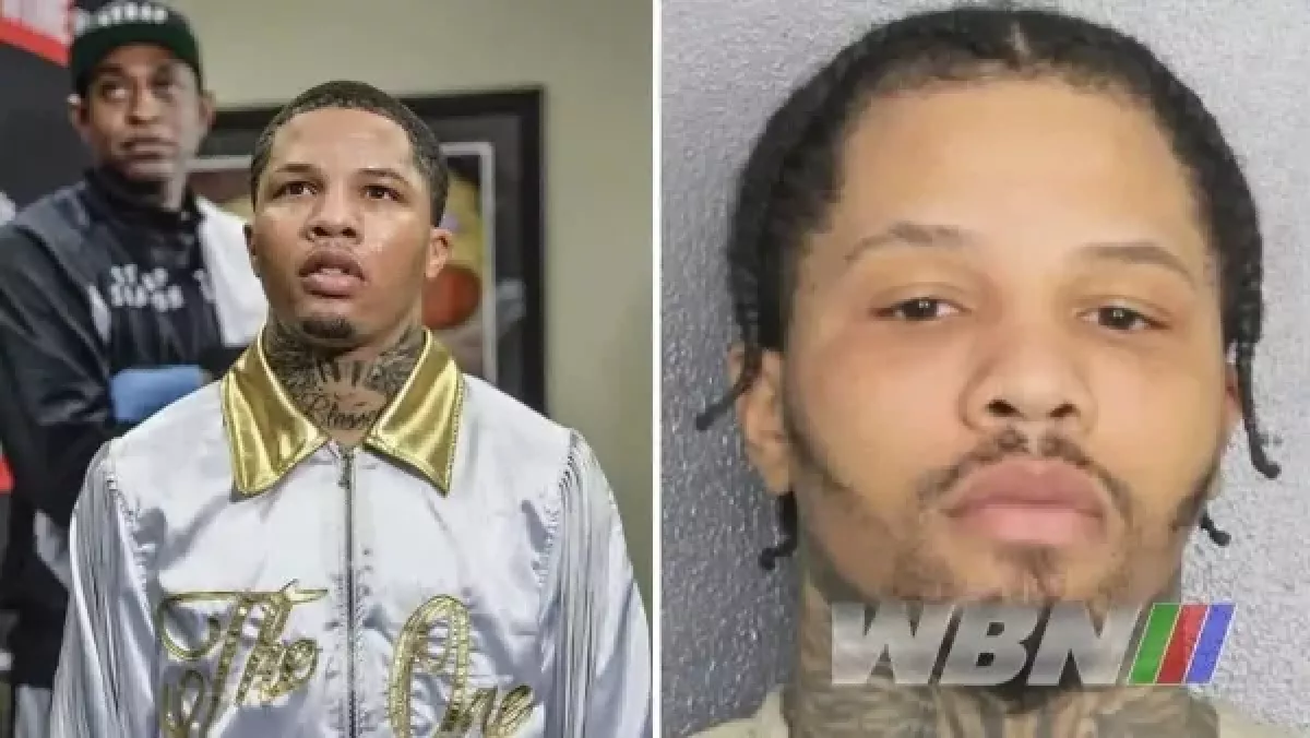 Tank Gervonta Davis zatčen za domácí násilí! Údajně mlátil ženu do hlavy