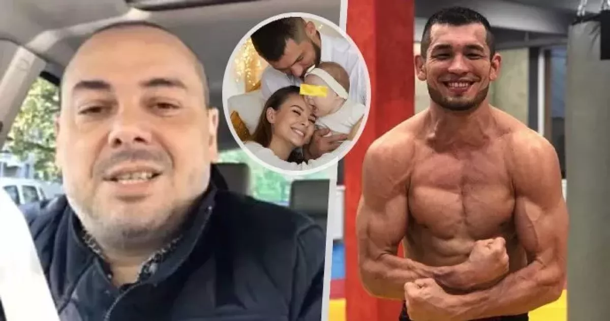 Tatínek Moniky Bagárové o Muradovi: Prozradil, jaký spolu mají vztah!