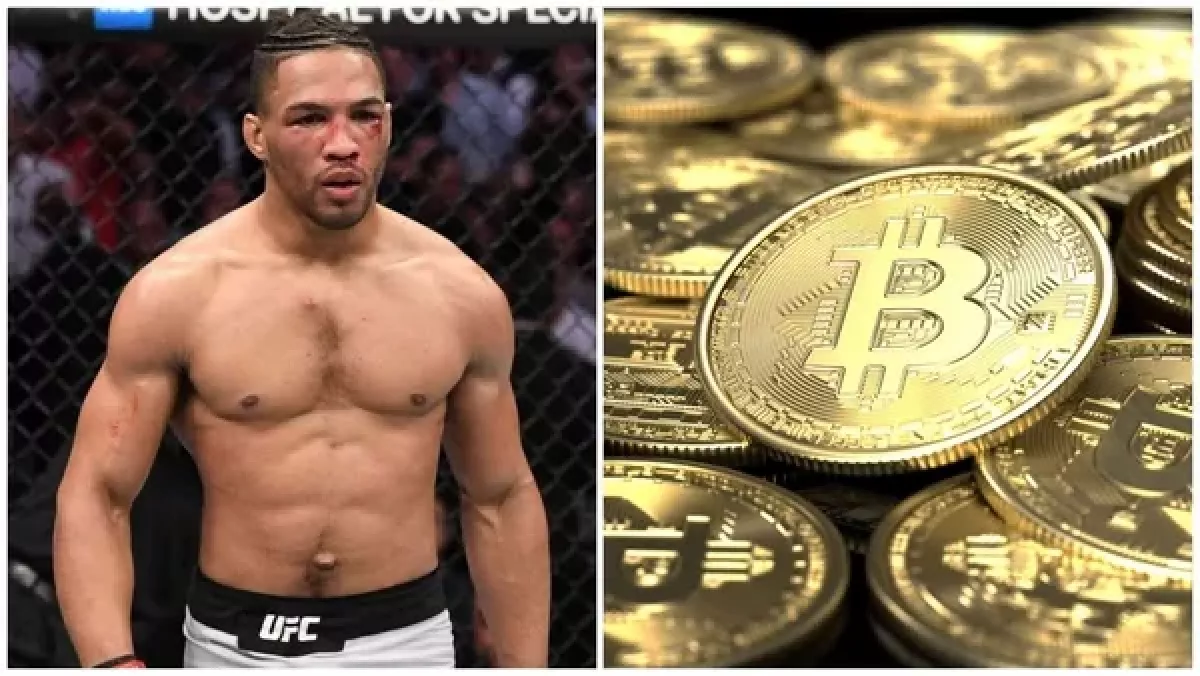 Teď budu pro Khabiba potit krev, potvrdil Kevin Lee. Výplatu dostane v Bitcoinech
