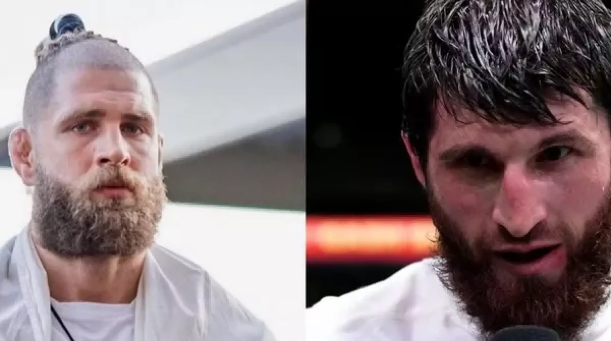 Teď musím jít o titul, dožaduje se Ankalaev. Přimluvil se i Khabib
