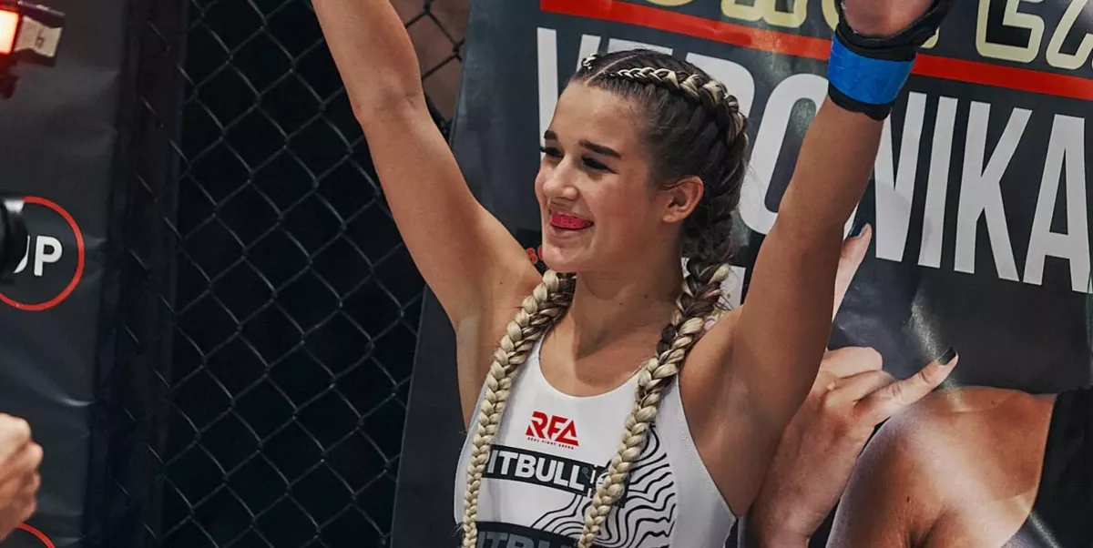 Teď už to vyjde? Veronika Zajícová zná další soupeřku, která zatím nevyhrála