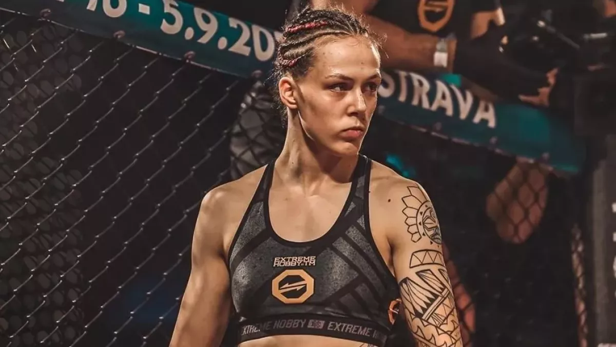 Tereza Bledá se porve o smlouvu s UFC, kdo se postaví proti ní?