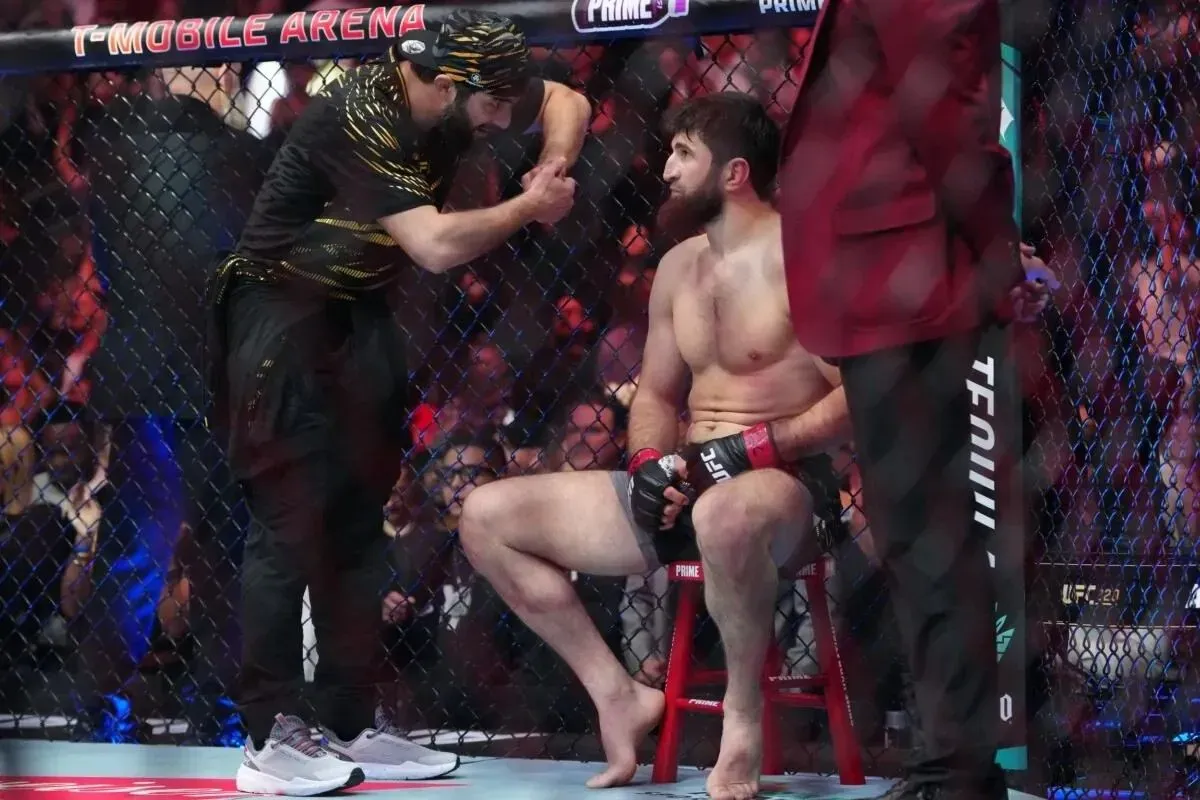 Těžká rána pro Procházkova rivala. UFC ho vyřadila ze společnosti nejlepších