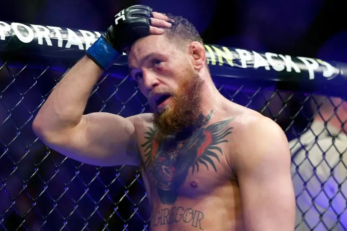 Těžká šichta pro McGregora. Před návratem do klece je ohromným outsiderem