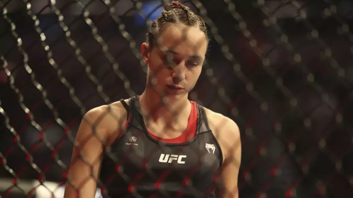 Těžká výzva v UFC. Češka Pudilová bude odvracet možný vyhazov