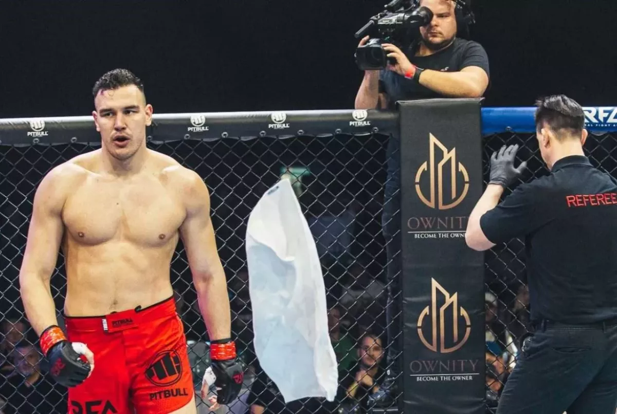 Těžké váhy v Košicích jako vrchol turnaje RFA. Slovenský obr vs. polský King Kong