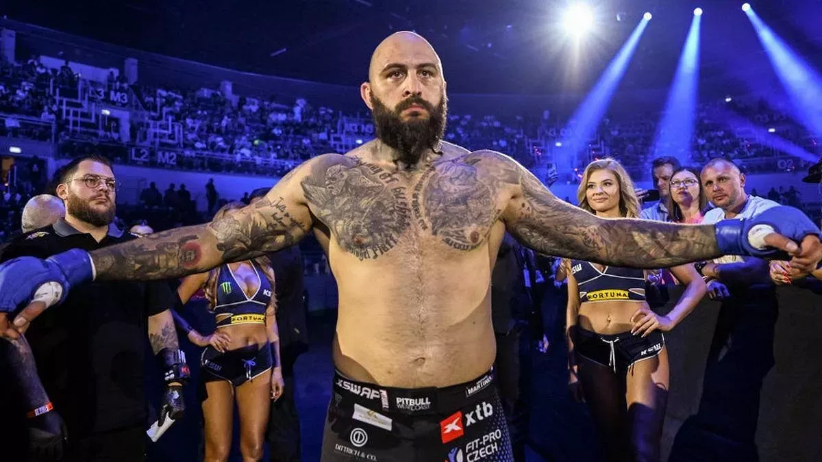 Těžkotonážní síla zažívá restart. Jako o deset let mladší, sváděl jsem boje s turnikety, líčí český ranař