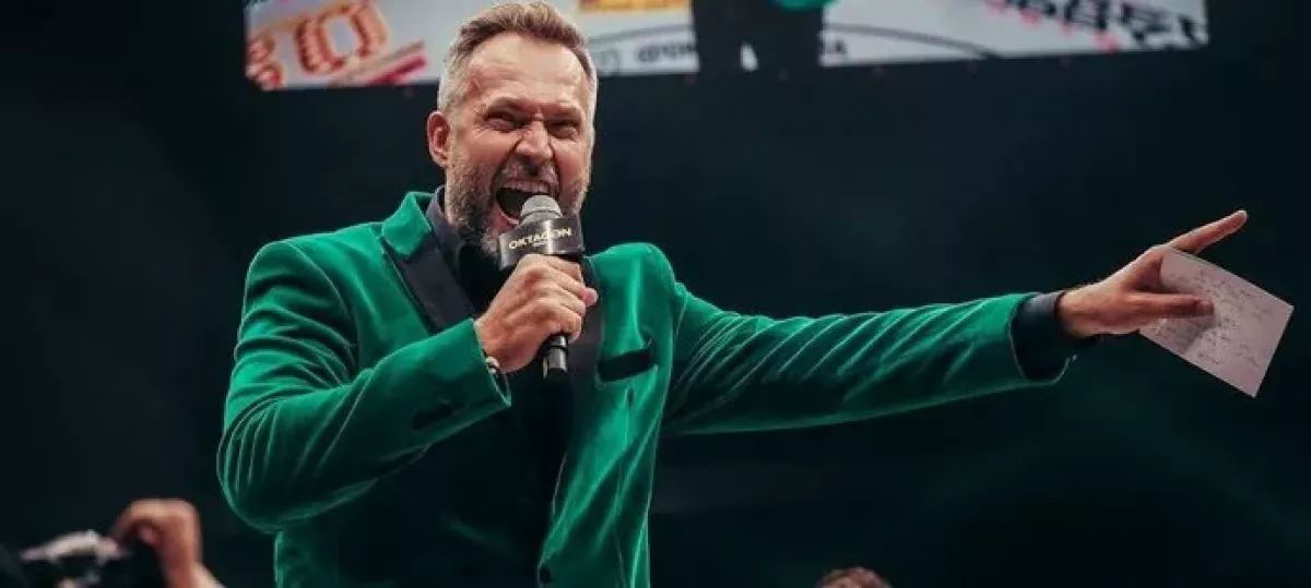 Těžký tři roky, říká šéf Oktagonu. Dřív Vémola s Kinclem, nebo proti Véghovi?
