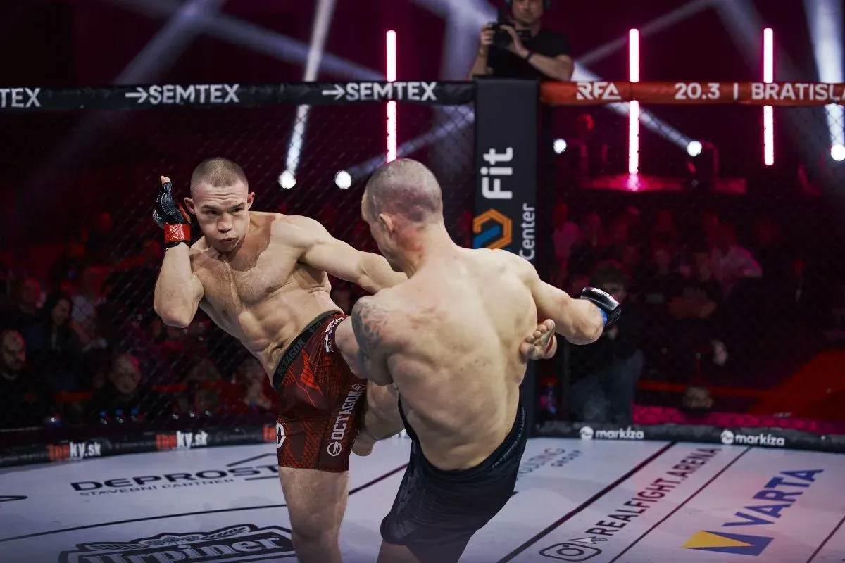 Titul RFA má majitele. Život je cesta, boj je cesta, užívám si to, říká šampion