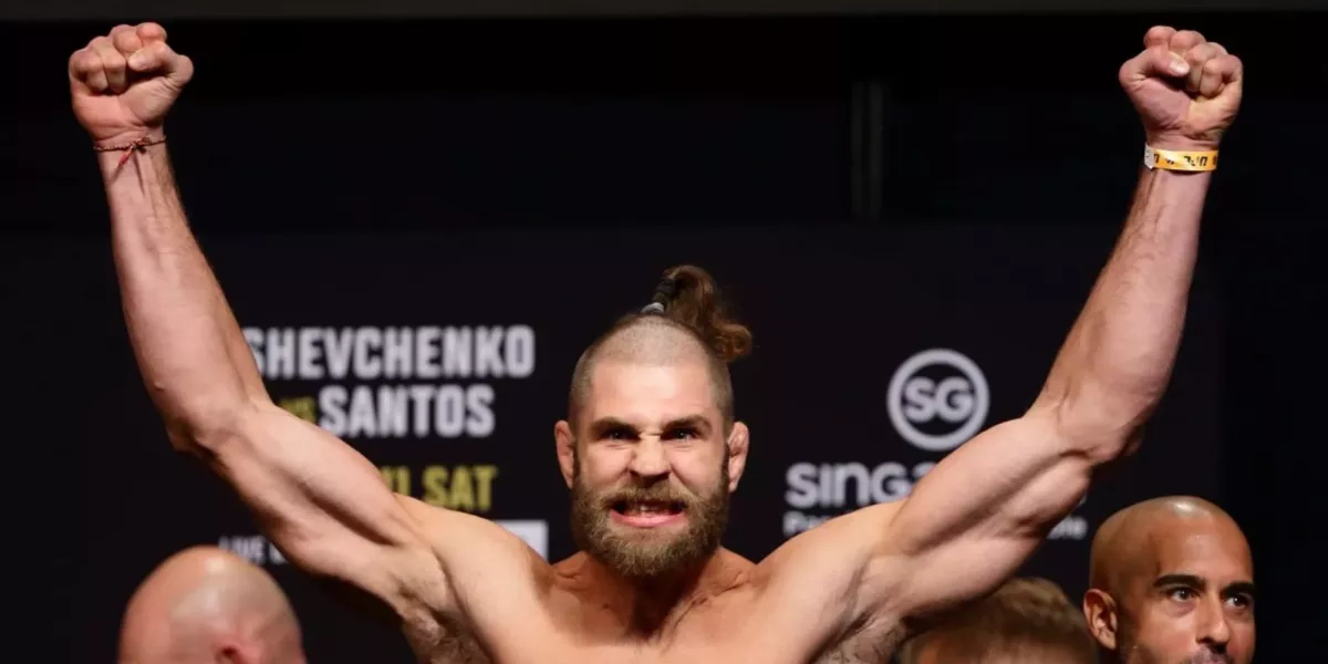 Titul, obhajoba, Glover? Ne! Jiří Procházka má jen jediný jasný cíl