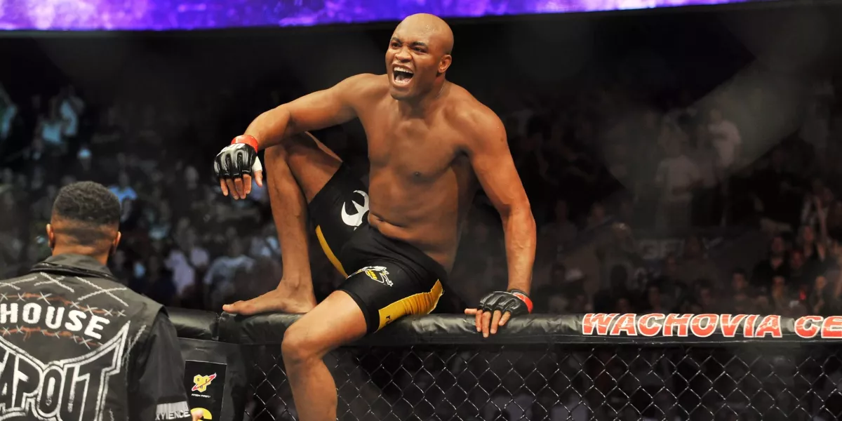 To je rozloučení! Anderson Silva se nakonec utká s odvěkým rivalem