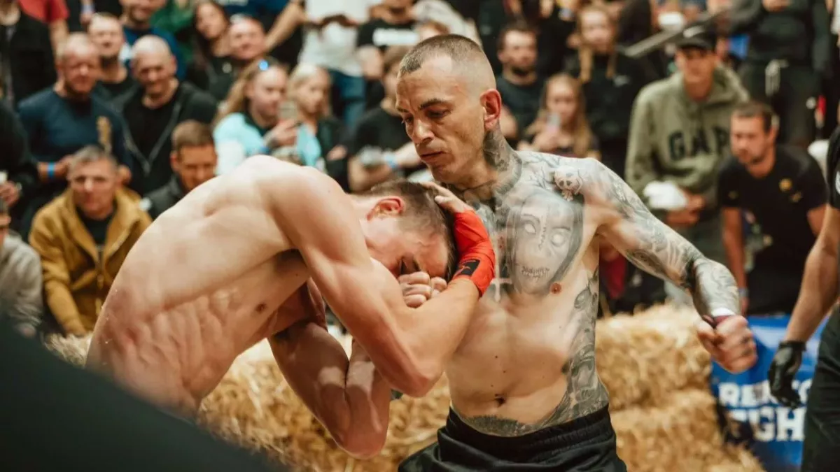 Tohle jsou skuteční bojovníci, skutečný boj, žádné šaškárny, vzkazují z Brna