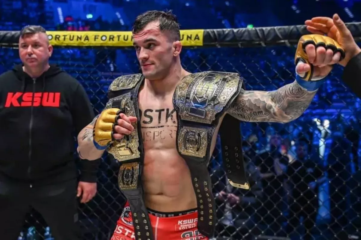 Tohle se nečekalo! Ani UFC, ani KSW. Chorvatský Robocop si za své nové působiště vybral Asii