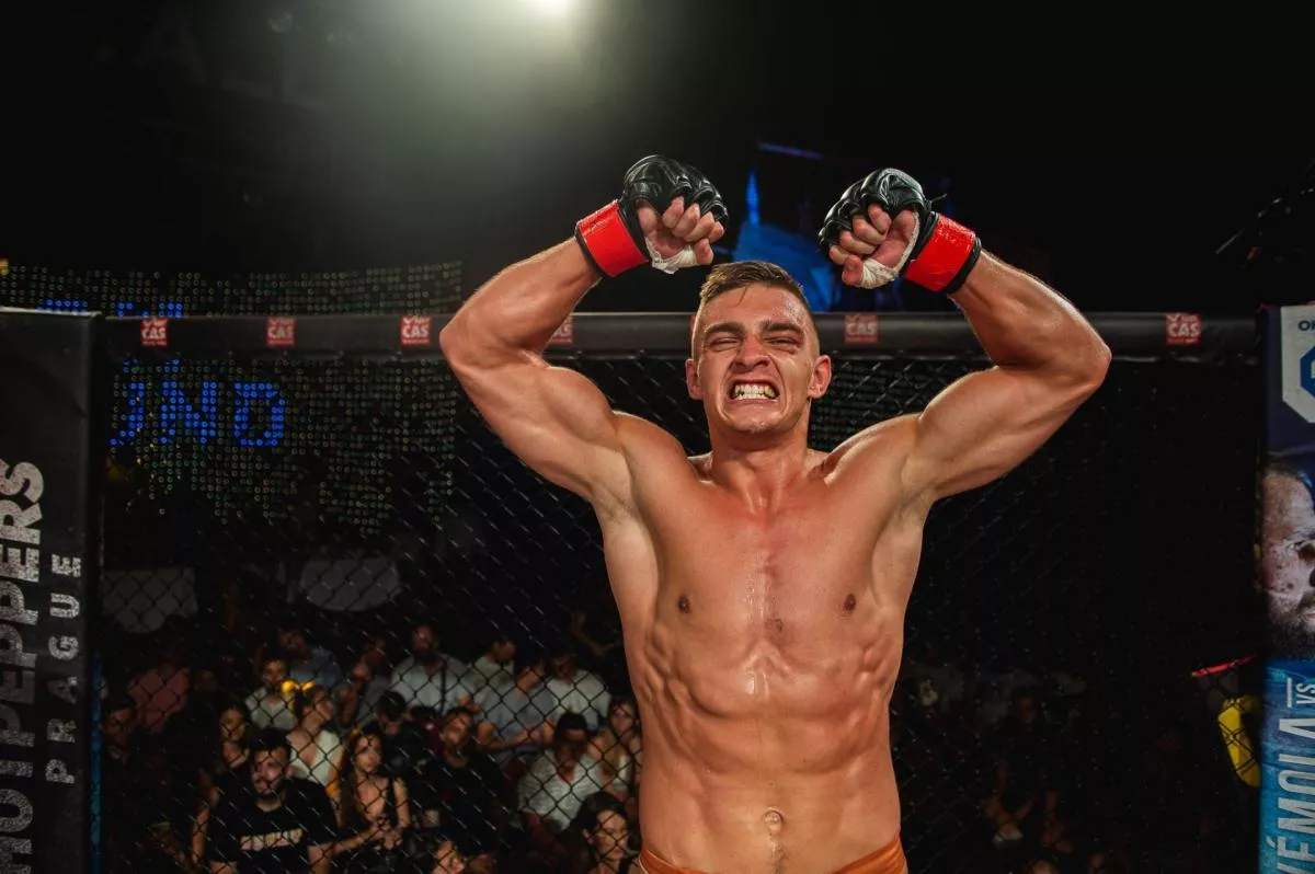 Tohle slibuje velkou štípanou, tenhle fight bude mít grády! Kincl čeká top zápas