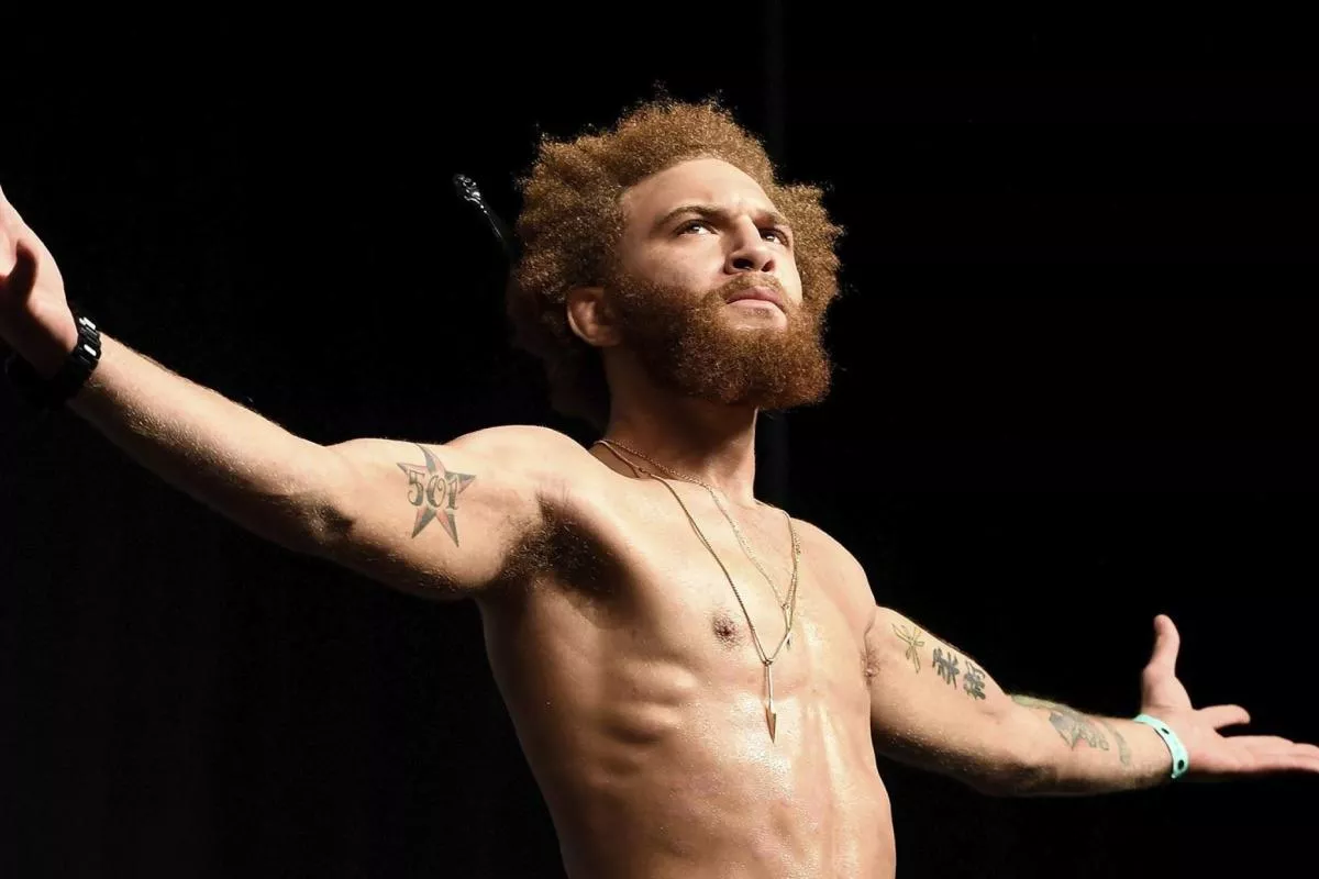 Tohle snad není možný. Bývalý zápasník UFC byl v tomto roce potřetí zatčen