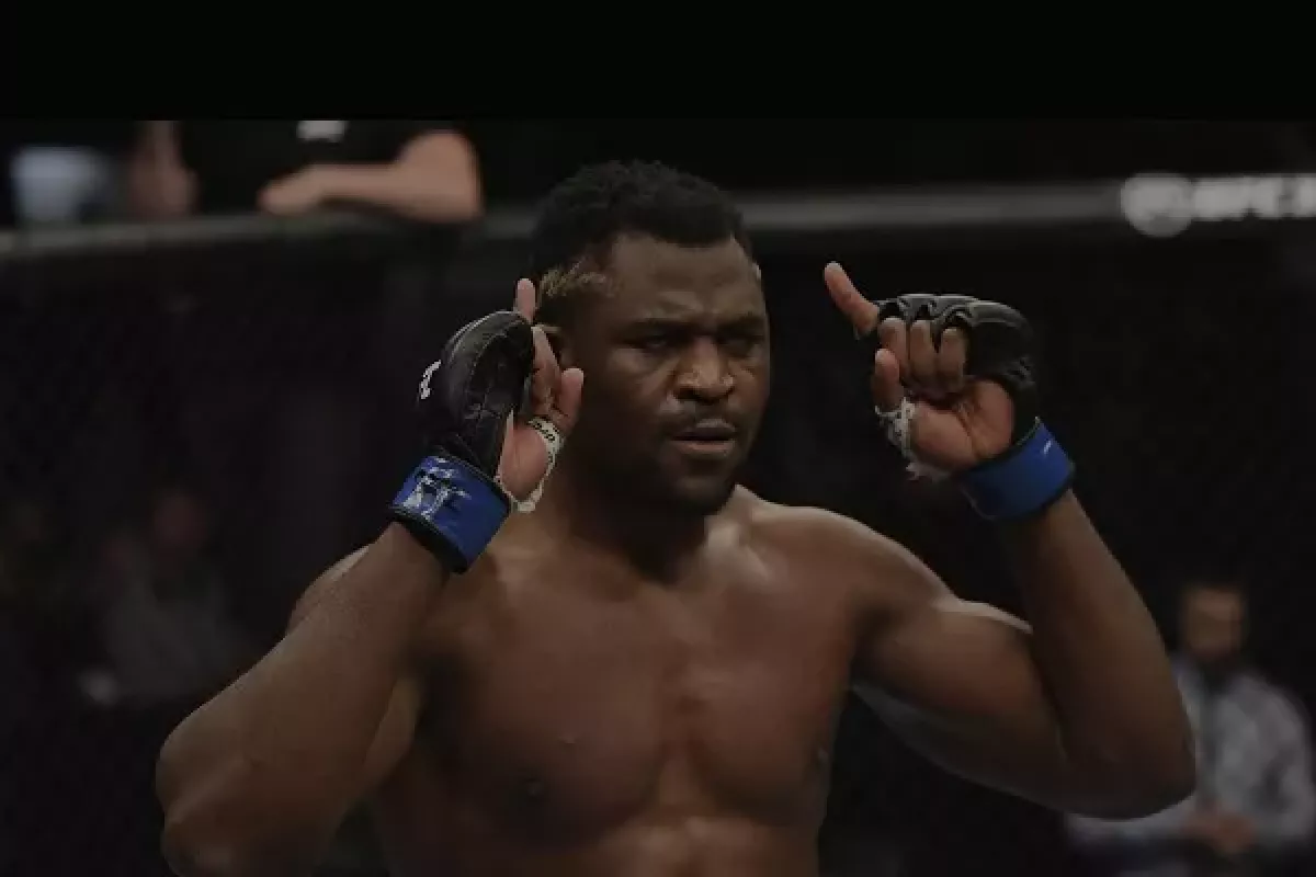 Tohle zažít nechcete! Kombinace Jackass a Francis Ngannou nevěští nic dobrého