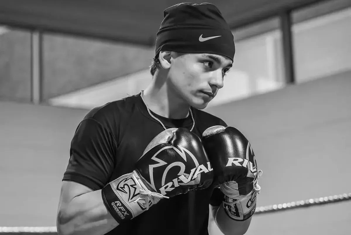 Tragédie ve světě boxu. Jake Paul a spol. truchlí po smrti syna legendárního šampiona