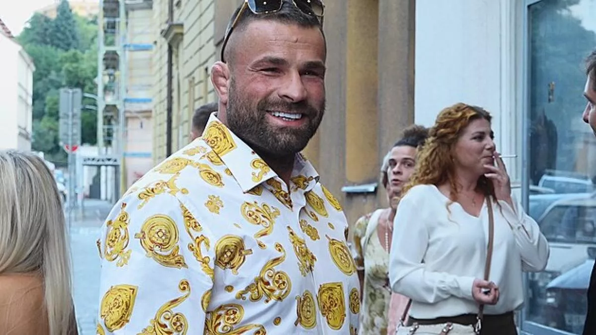 Třeba budu Jarda Jágr českého MMA, vtipkuje Karlos Vémola