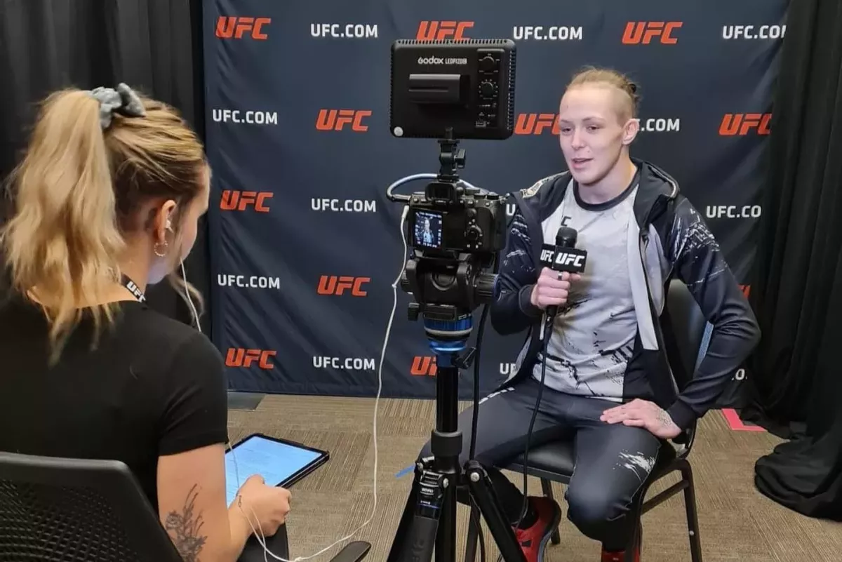 Trefy do UFC terče! České a slovenské zápasnice předvídaly Bledé budoucnost