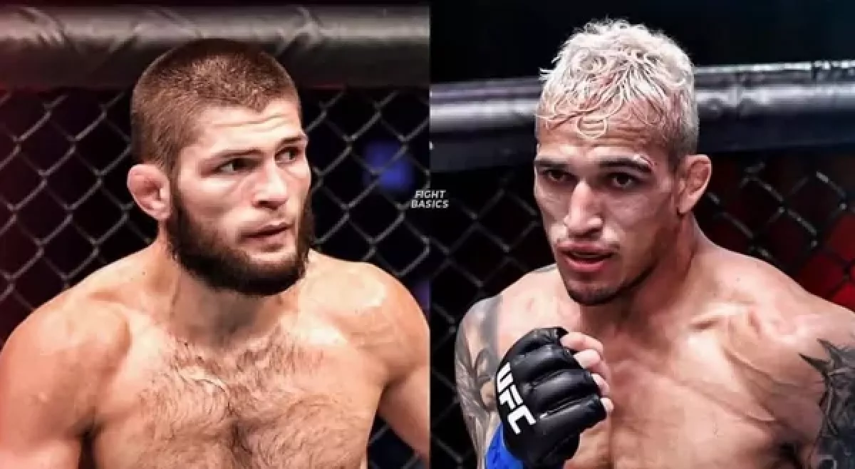 Trenér: Pokud Oliveira porazí Makhacheva, tak bude lepší i než sám Khabib