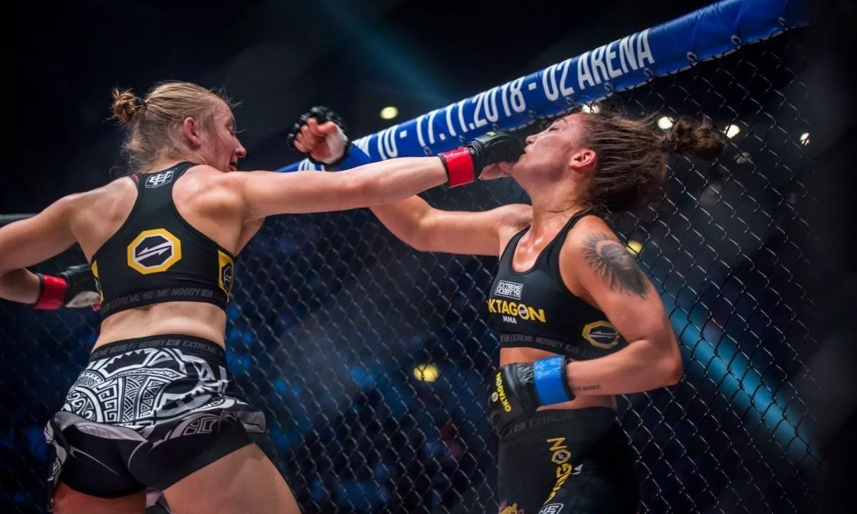 Trenér ji viděl v UFC, jenže osud ukázal jinou cestu. Co je s Češkou, která bourala rekordy na Youtube?