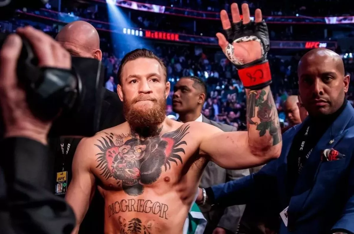 Tréninkoví parťáci se shodli. McGregor se tréninkem baví, očekávejte jeho nejlepší verzi