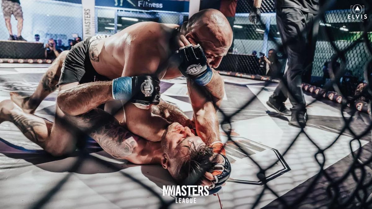 Třetí bomba od MMAsters League. Vyjde pecka na hlavní fight?