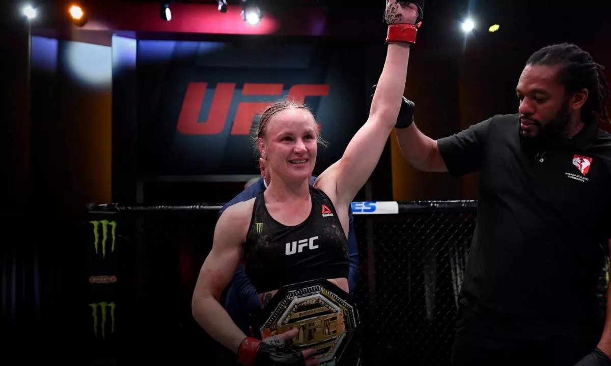 Trilogie v UFC? Shevchenko se další odvetě nebrání. Jsem tady! vzkazuje Nunes