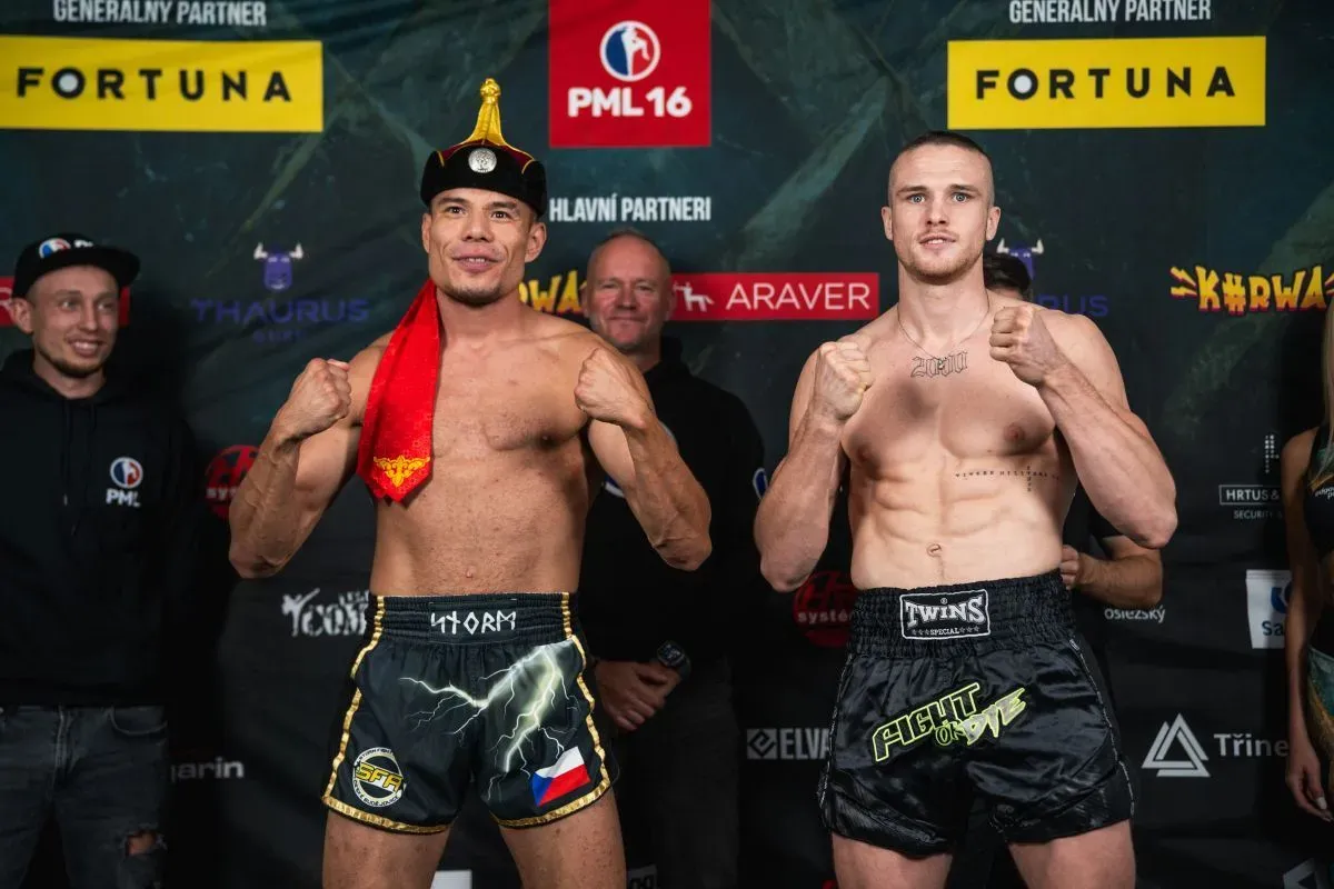 Třinec čeká velká show v postoji i MMA
