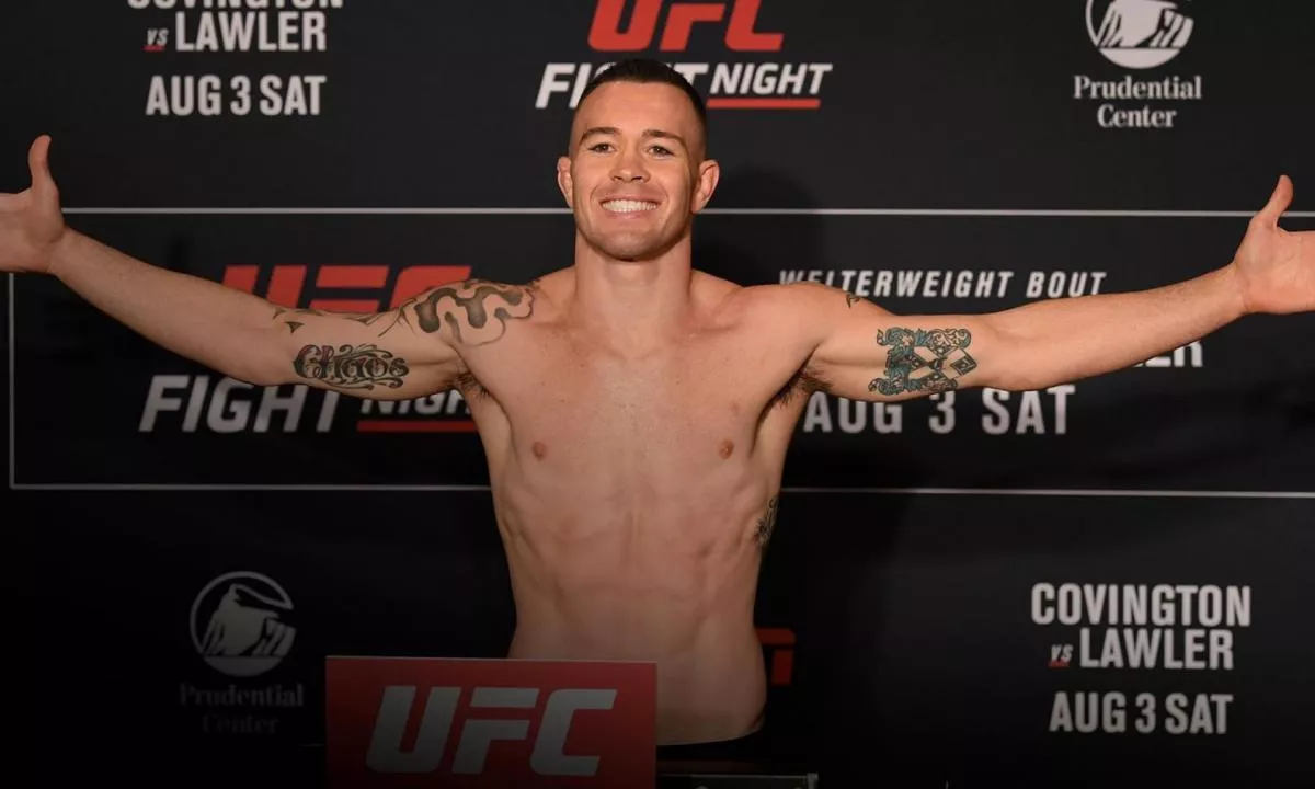 Trump byl podveden, říká bojovník UFC. White mu praštil s telefonem